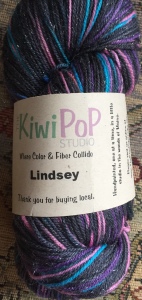 Kiwi Pop Studio yarn
